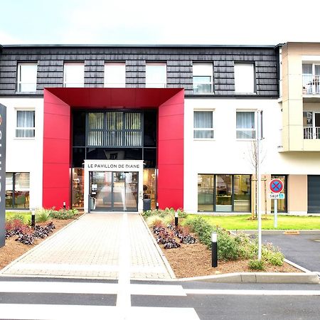 티옹빌 Domitys Le Pavillon De Diane 아파트 호텔 외부 사진