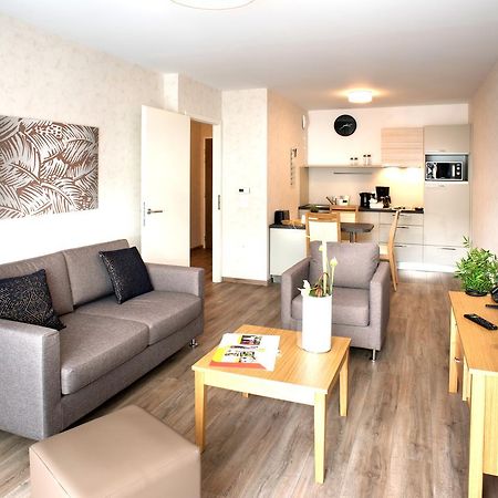 티옹빌 Domitys Le Pavillon De Diane 아파트 호텔 외부 사진