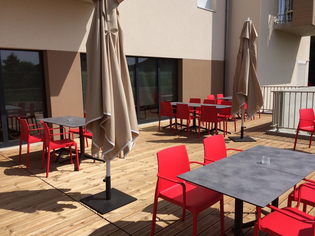 티옹빌 Domitys Le Pavillon De Diane 아파트 호텔 외부 사진