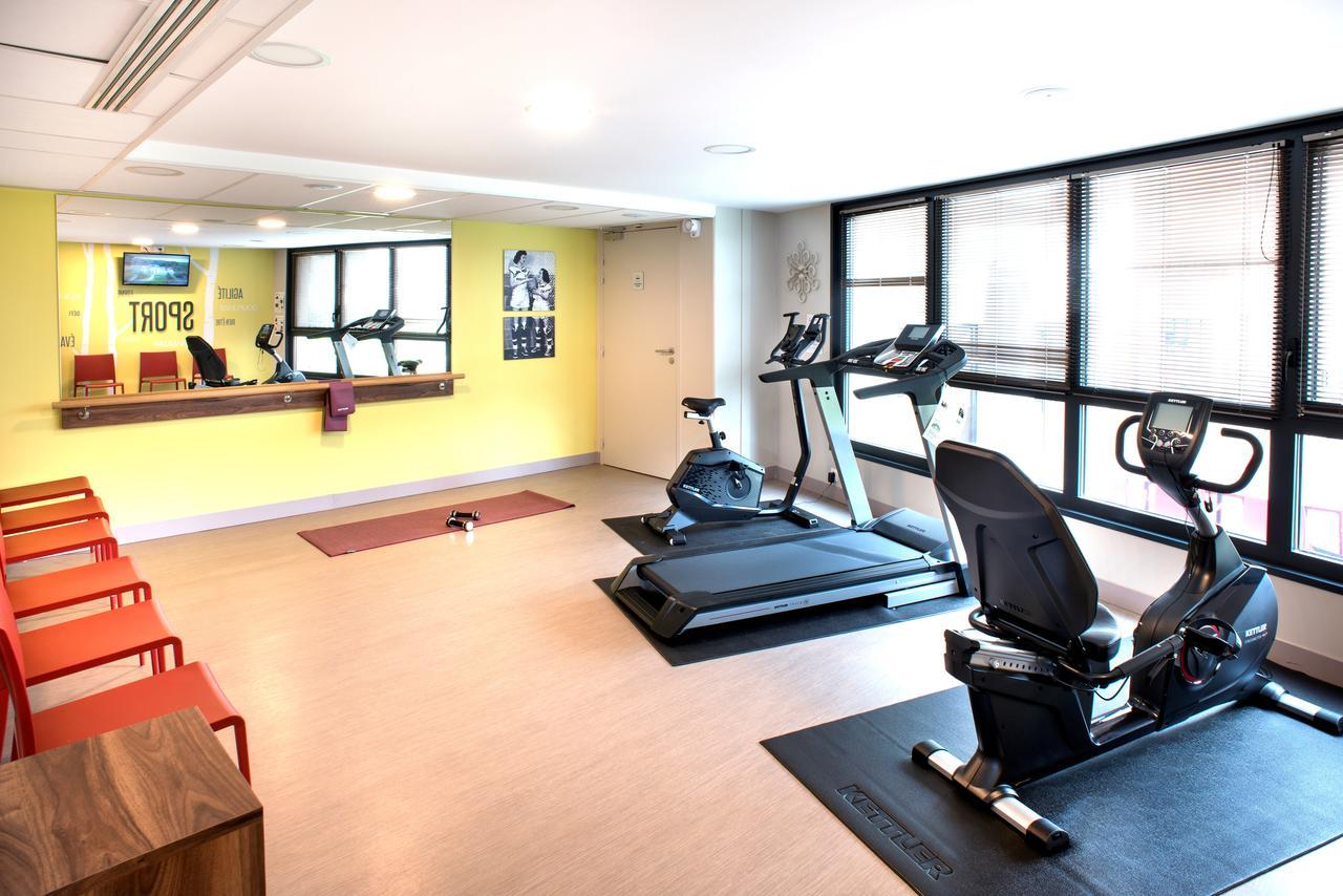 티옹빌 Domitys Le Pavillon De Diane 아파트 호텔 외부 사진
